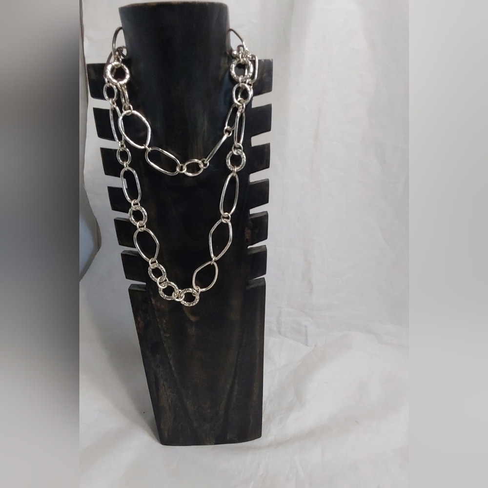 Brighton LONG CONVERTIBLE‎ SIGNATURE NECKLACE